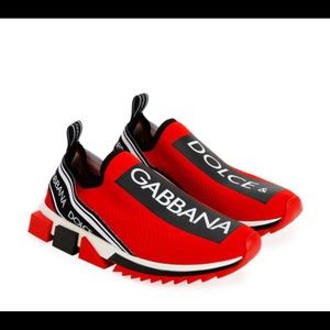 Dolce &Gabbana Mens Sneakers